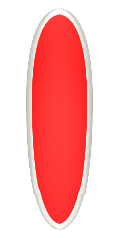 round twin